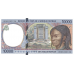 P605Pf Chad - 10.000 Francs Year 2000